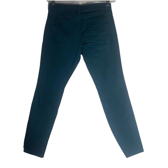 Ann Taylor LOFT Jeggings skinny pants Turquoise 28/6p see full description - Picture 3 of 8